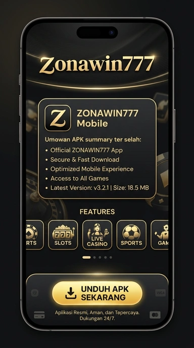 Unduh dan Instal APK zonawin777 untuk Android di Indonesia